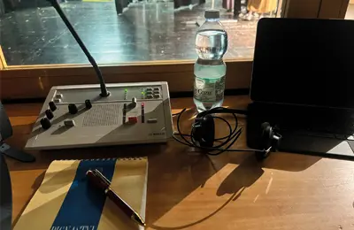 Interpretariato per Tribunali Vicenza